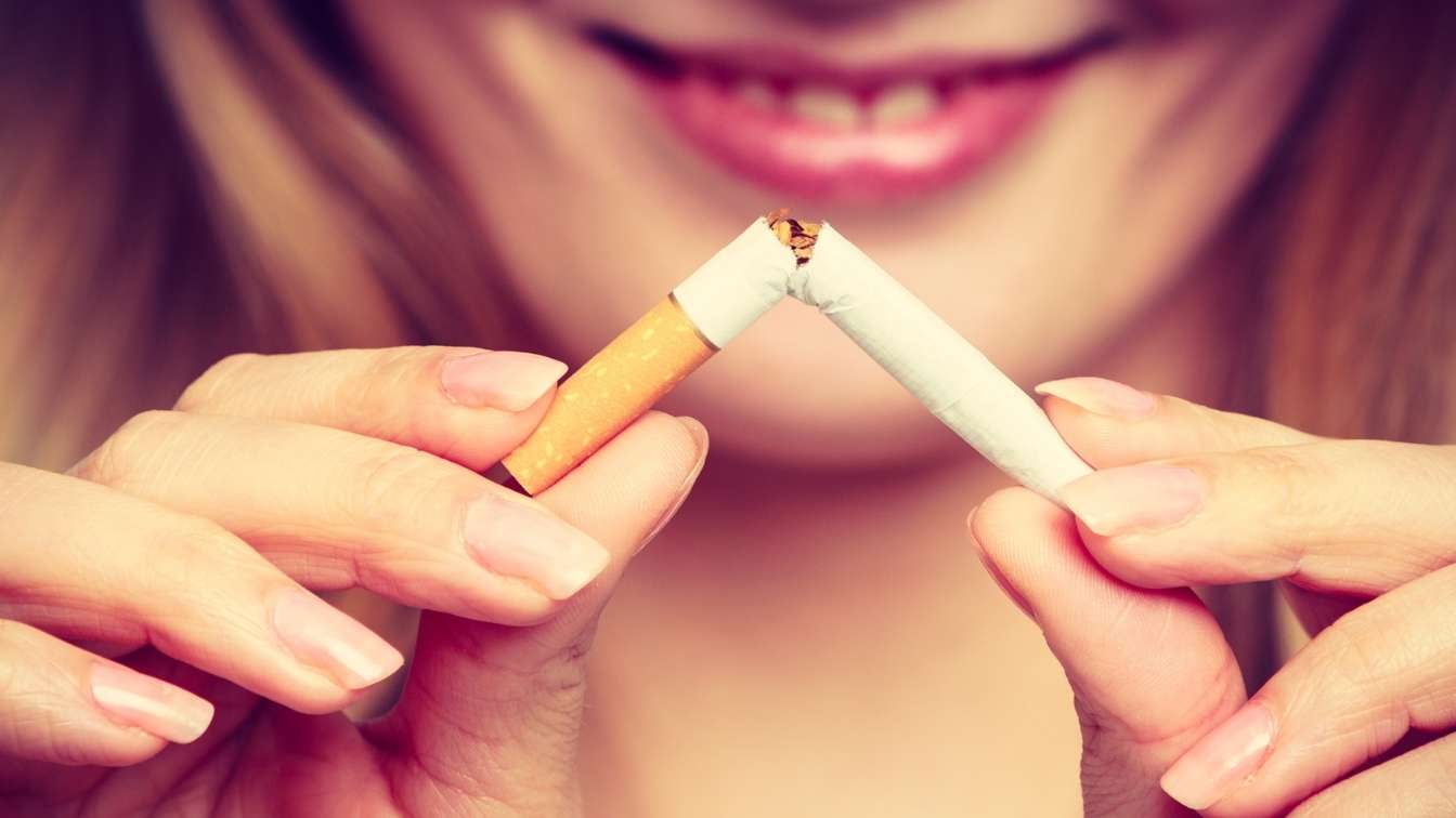 Featured image for “Top Tips to be Smoke Free”