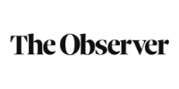 The observer magazine logo
