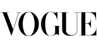 Vogue magazine logo